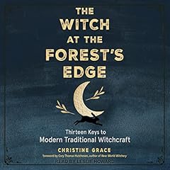 The Witch at the Forest's Edge cover art