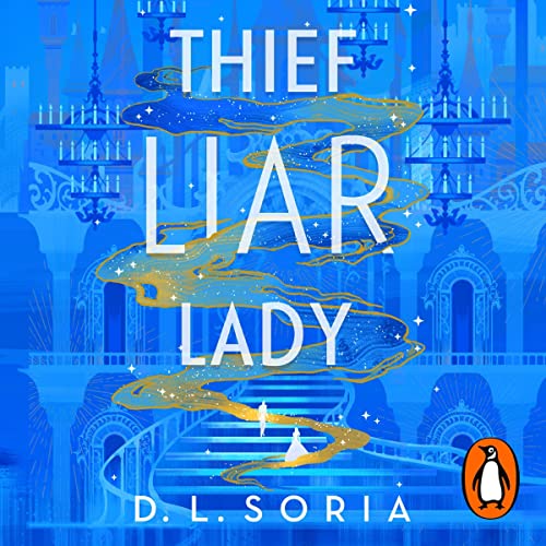 Thief Liar Lady cover art