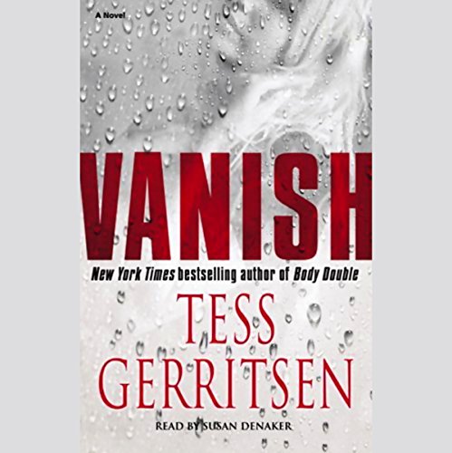 Vanish cover art