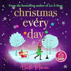 Christmas Every Day cover art