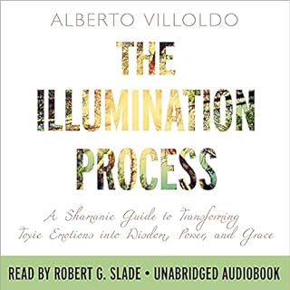 The Illumination Process Audiobook By Dr. Alberto Villoldo cover art