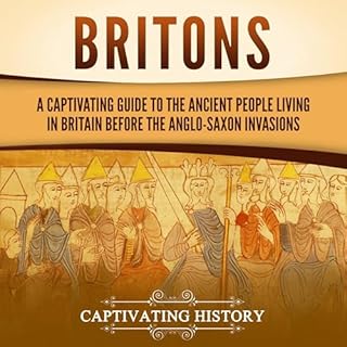 Britons Audiolibro Por Captivating History arte de portada