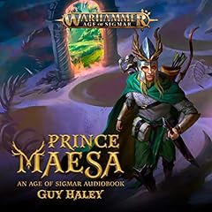 Prince Maesa cover art