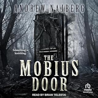 The Mobius Door Audiobook By Andrew Najberg cover art