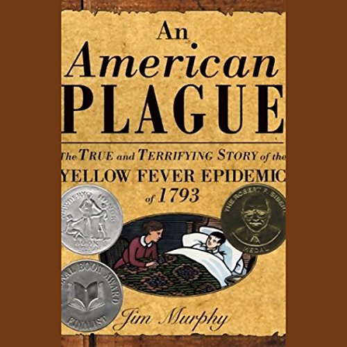 An American Plague Audiobook By Jim Murphy cover art