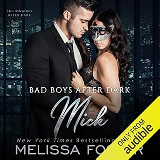 Bad Boys After Dark Audiobook By Melissa Foster cover art