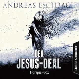 Der Jesus-Deal. Die kompletter Hörspiel-Reihe Titelbild