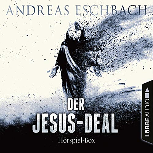 Der Jesus-Deal. Die kompletter Hörspiel-Reihe Titelbild