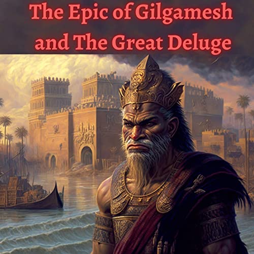 The Epic of Gilgamesh Podcast By E.A. Wallis Budge cover art