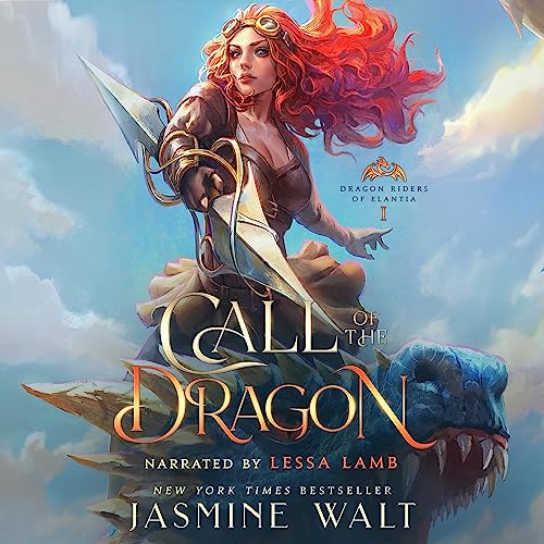 Call of the Dragon: a Dragon Fantasy Adventure Audiobook By Jasmine Walt cover art