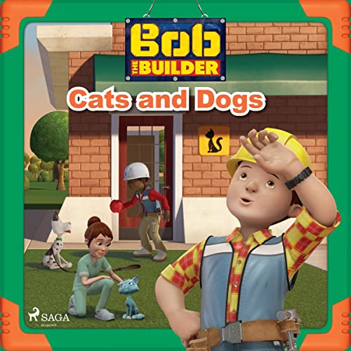 Cats and Dogs Audiobook By Mattel cover art