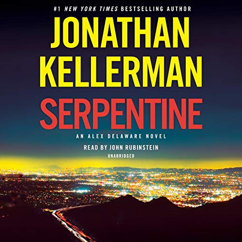 Serpentine cover art