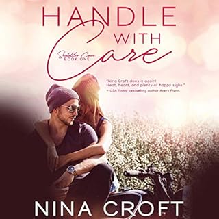 Handle with Care Audiobook By Nina Croft cover art