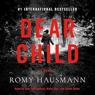 Dear Child Audiobook By Romy Hausmann cover art