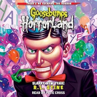 Slappy New Year! Audiobook By R. L. Stine cover art