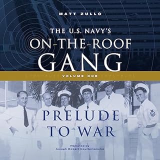 Prelude to War Audiobook By Matt Zullo cover art