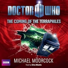 Doctor Who: The Coming of the Terraphiles Titelbild