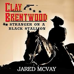 Clay Brentwood Audiobook By Jared McVay cover art