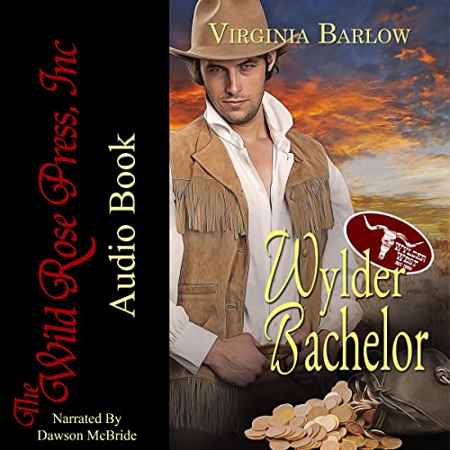 Wylder Bachelor Audiolivro Por Virginia Barlow capa