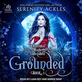 Grounded Audiobook By Serenity Ackles cover art