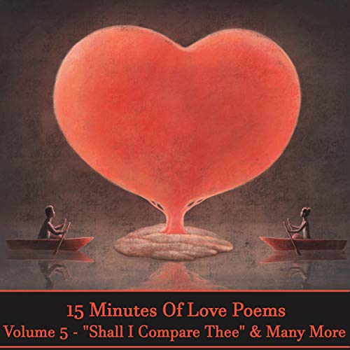 15 Minutes of Love Poems - Volume 5 cover art