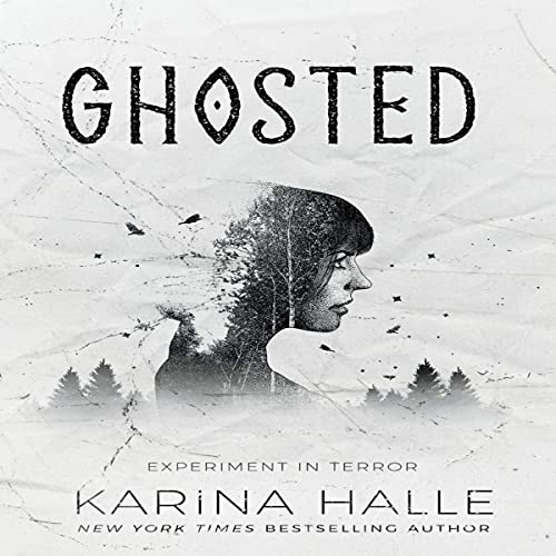 Ghosted Audiobook By Karina Halle cover art