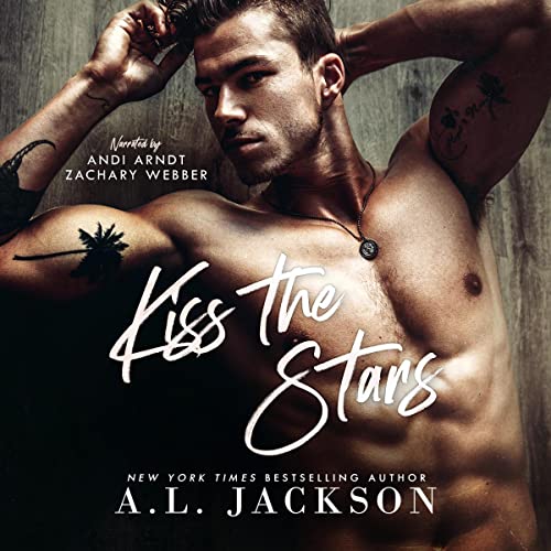 Kiss the Stars cover art