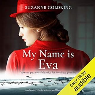 My Name Is Eva Audiobook By Suzanne Goldring cover art