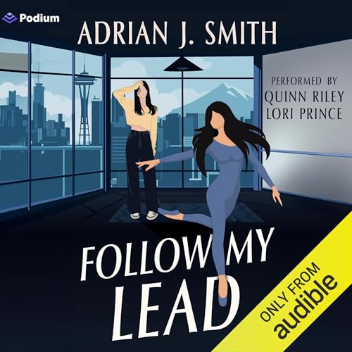 Follow My Lead Audiobook By Adrian J. Smith cover art