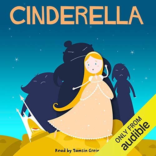 『Cinderella』のカバーアート