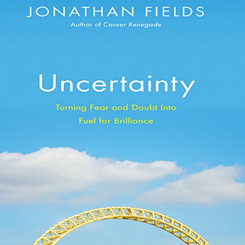 Uncertainty cover art