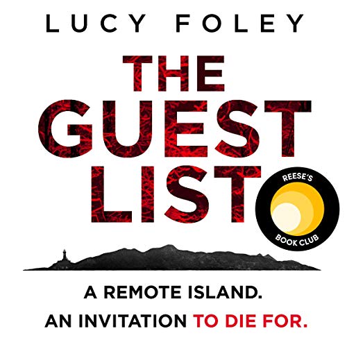 The Guest List Audiolibro Por Lucy Foley arte de portada