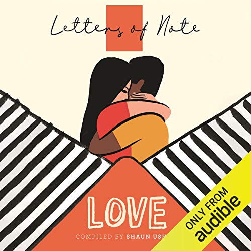 Letters of Note: Love cover art