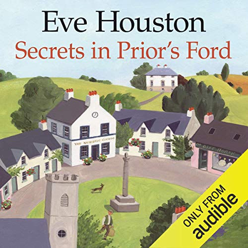 Secrets In Prior's Ford cover art