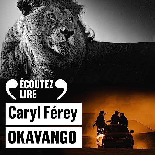 Okavango (French Edition) cover art