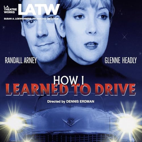 Page de couverture de How I Learned to Drive