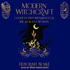 Modern Witchcraft cover art