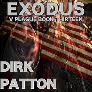 Exodus Audiobook By Dirk Patton cover art