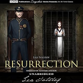 Resurrection Audiobook By Leo Tolstoy cover art