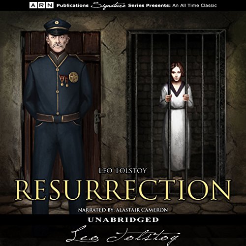 Couverture de Resurrection