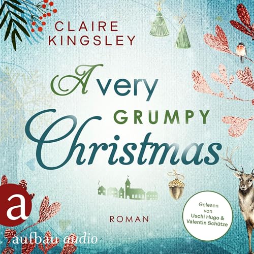 A very grumpy Christmas (German edition) cover art