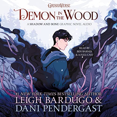 Couverture de Demon in the Wood