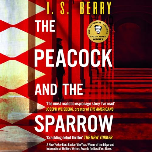 The Peacock and the Sparrow cover art