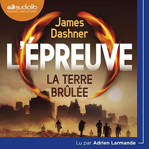 Couverture de La terre brulée