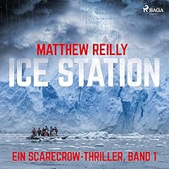 Ice Station (German edition) cover art