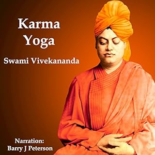 Karma Yoga Audiobook By Swami Vivekananda cover art