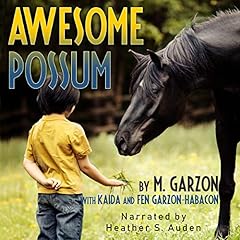 Awesome Possum cover art