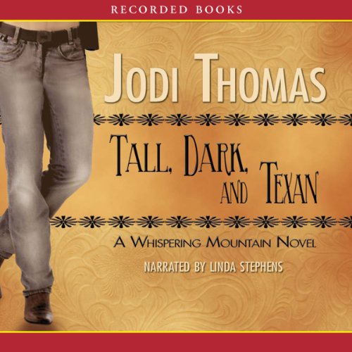 Tall, Dark and Texan cover art