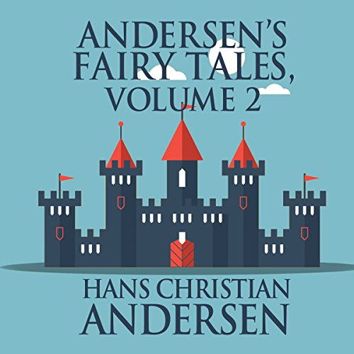 『Andersen's Fairy Tales, Volume 2』のカバーアート