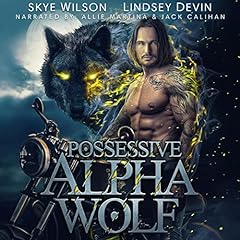 Possessive Alpha Wolf cover art